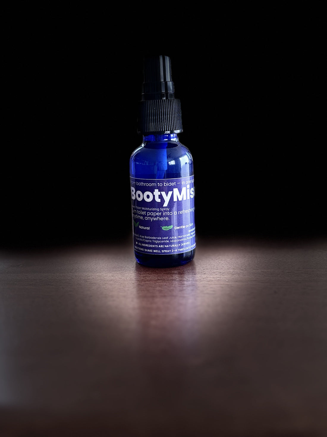 Why BootyMist is a Burning Man Must-Have: Stay Fresh in the Desert