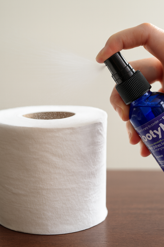 Why People with IBS Are Making the Switch to BootyMist